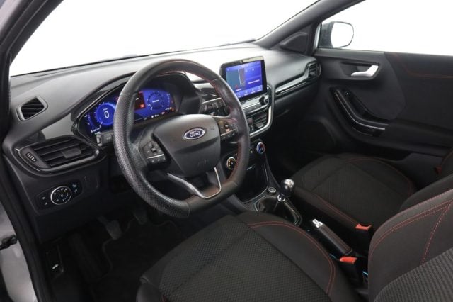 Ford Puma Puma 1.0 EcoBoost Hybrid 125 CV S&S ST-Line, del 2021, 91.000 km, in vendita a Roma (RM)