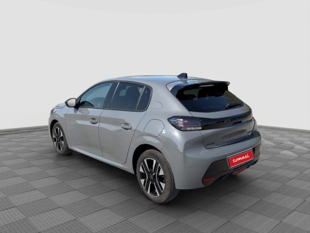 Peugeot 208 208 Hybrid 100 e-DCS6 Allure - foto 3 di 4