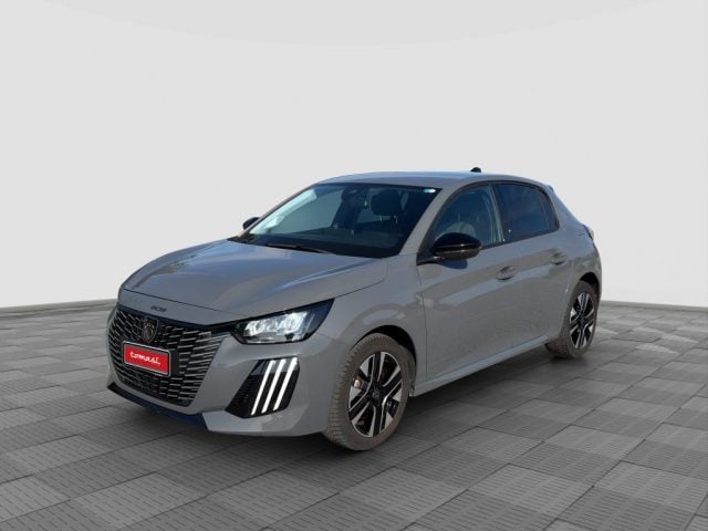 Peugeot 208 208 PureTech 100 Stop&Start 5 porte Allure, del 2024, 62.875 km, in vendita a Roma (RM)