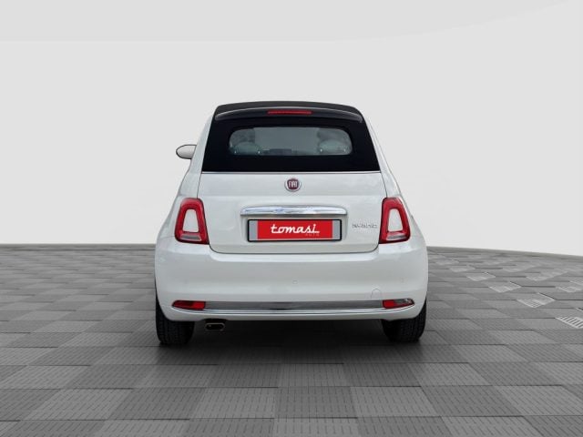 Fiat 500C 500 C 1.0 Hybrid Dolcevita - foto 4 di 4