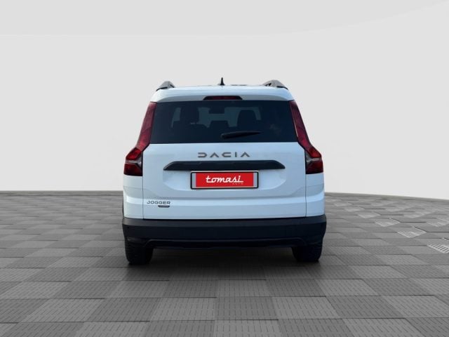 Dacia Jogger Jogger 1.6 Hybrid 140 7 posti Extreme - foto 4 di 4