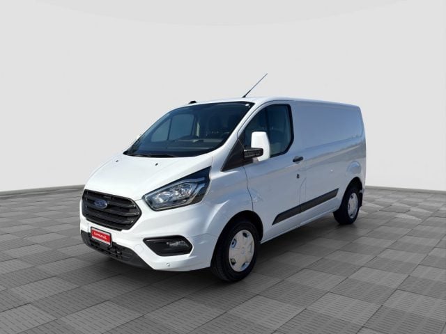 Ford Transit Custom Transit Custom 280 2.0 EcoBlue Hybrid 130 PC Furgo, del 2023, 54.212 km, in vendita a Roma (RM)