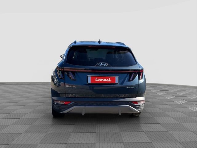 Hyundai TUCSON Tucson 1.6 T-GDI 48V XLine - foto 4 di 4