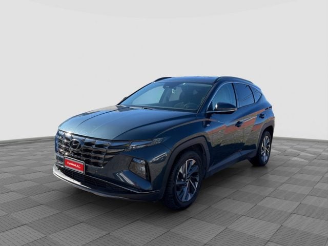 Hyundai TUCSON Tucson 1.6 T-GDI 48V XLine, del 2022, 122.000 km, in vendita a Roma (RM)