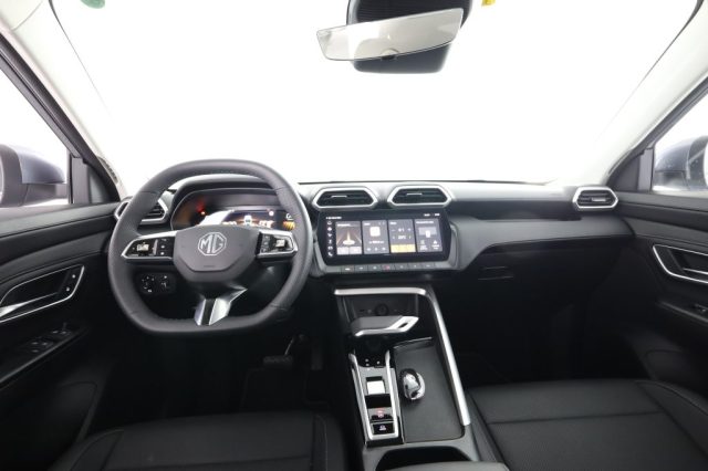 MG ZS ZS Hybrid+ Luxury - foto 4 di 4