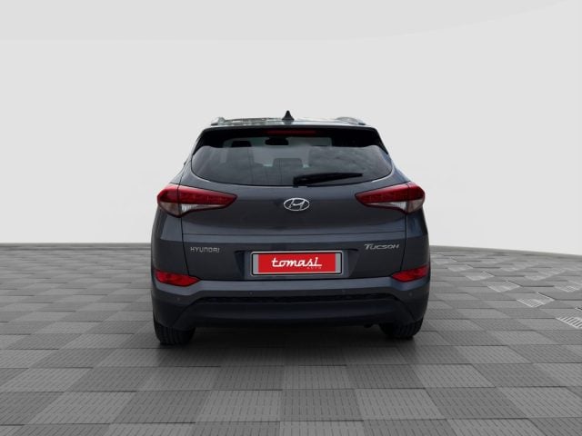 Hyundai TUCSON Tucson 1.7 CRDi XPossible - foto 4 di 4