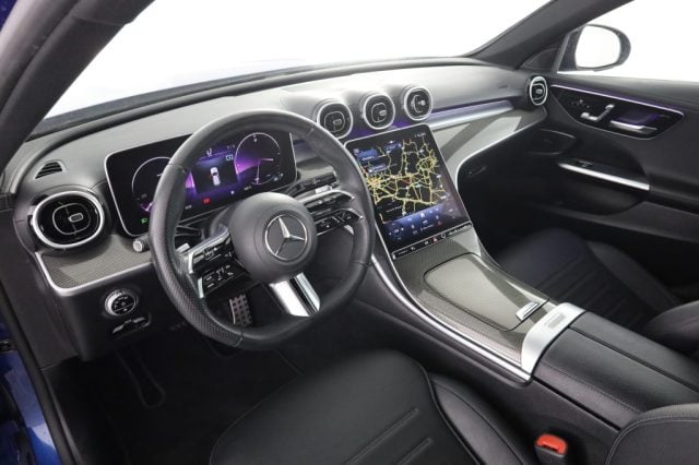 Mercedes-Benz CLA sse C C 300 d Mild hybrid S.W. AMG Line Premium Pl, del 2023, 64.129 km, in vendita a Roma (RM)