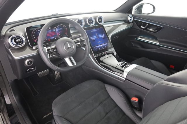 Mercedes-Benz CLE Cabrio (A236) CLE 200 Cabrio AMG Line Premium, del 2025, 23.791 km, in vendita a Roma (RM)