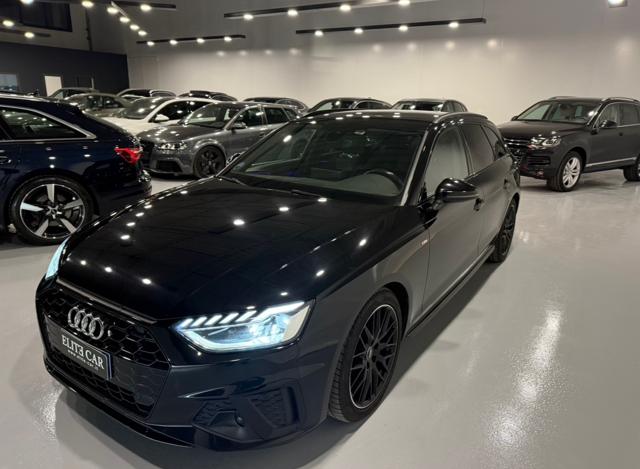 Audi A4 Avant 35 TDI/163 CV S tronic S line edition usato a PONTE DI PIAVE