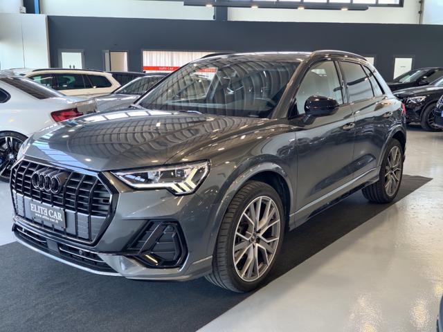 Audi Q3 35 TDI S tronic Identity Black S line usato a PONTE DI PIAVE