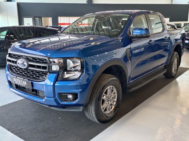 Ford Ranger 2.0 ECOBLUE aut. DC XLT 5 posti usato a PONTE DI PIAVE