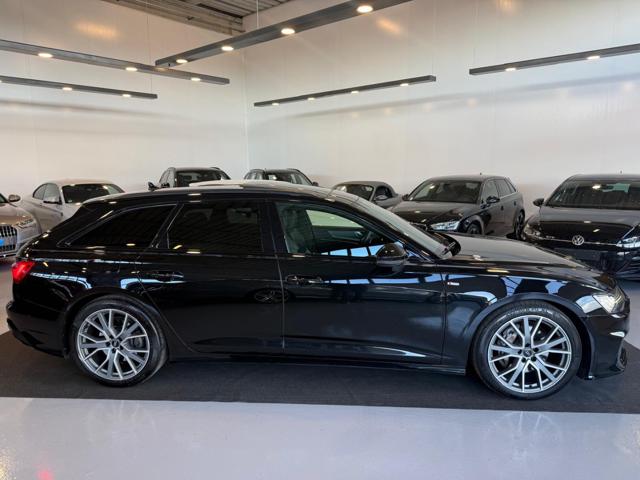 Audi A6 Avant 50 3.0 TDI quattro tiptronic S-LINE TETTO - foto 4 di 4