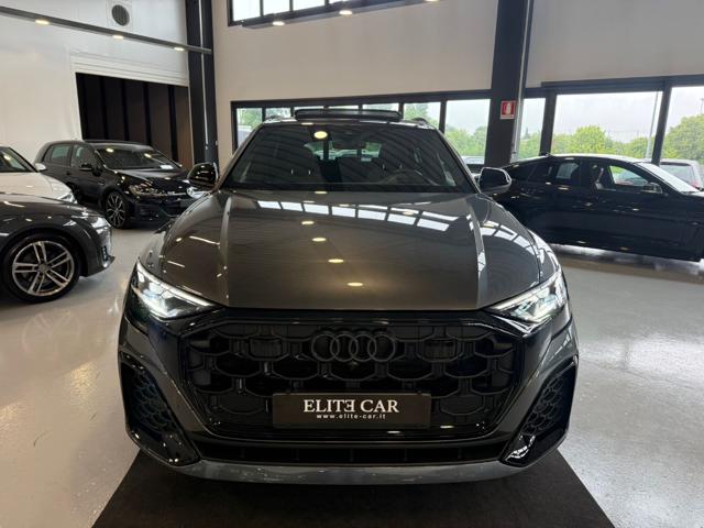Audi Q8 SUV TDI quattro 210 kW tiptronic S line edition - foto 2 di 4