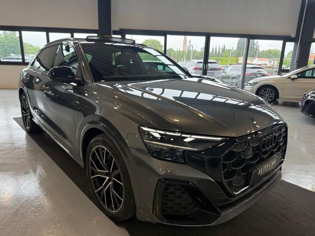 Audi Q8 SUV TDI quattro 210 kW tiptronic S line edition - foto 3 di 4