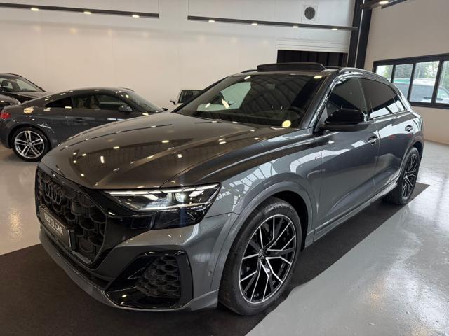 Audi Q8 SUV TDI quattro 210 kW tiptronic S line edition usato a PONTE DI PIAVE