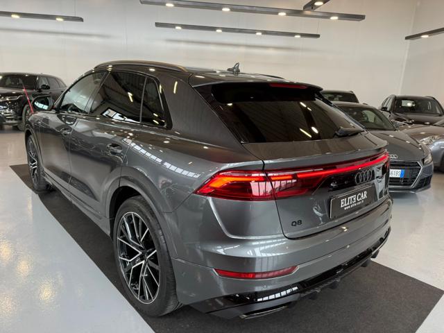 Audi Q8 SUV TDI quattro 210 kW tiptronic S line edition - foto 4 di 4