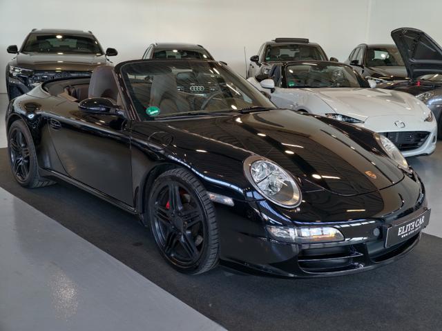 Porsche 911 Carrera S Cabriolet SERVICE PORSCHE - foto 3 di 4