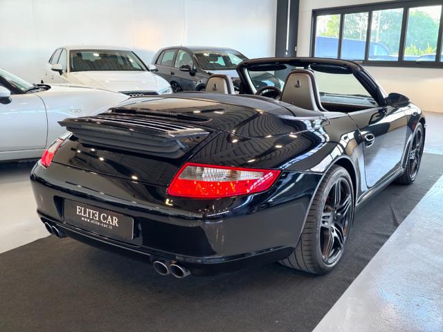 Porsche 911 Carrera S Cabriolet SERVICE PORSCHE - foto 4 di 4