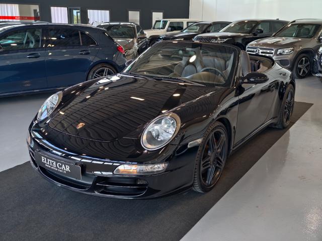 Porsche 911 Carrera S Cabriolet SERVICE PORSCHE usato a PONTE DI PIAVE