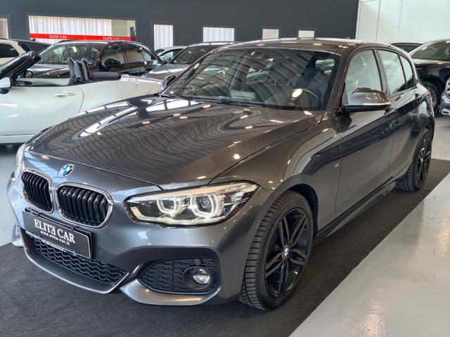 BMW 120 d xDrive 5p. Msport usato a PONTE DI PIAVE