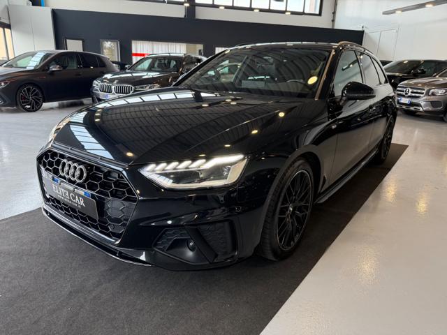 Audi A4 Avant 35 TDI/163 CV S tronic S line edition usato a PONTE DI PIAVE