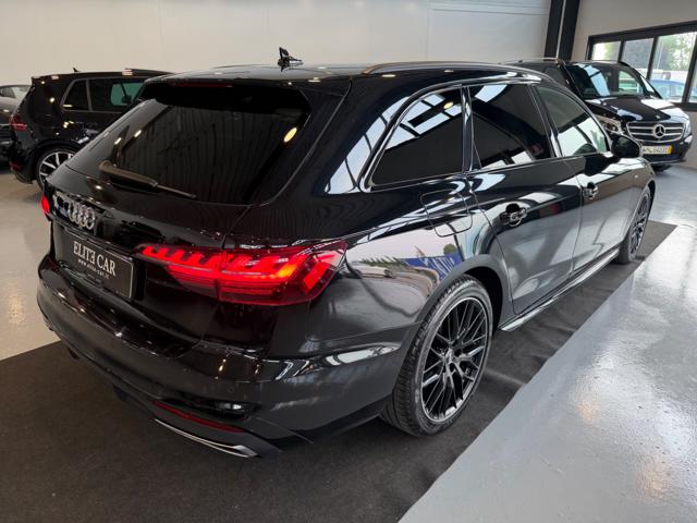 Audi A4 Avant 35 TDI/163 CV S tronic S line edition - foto 4 di 4