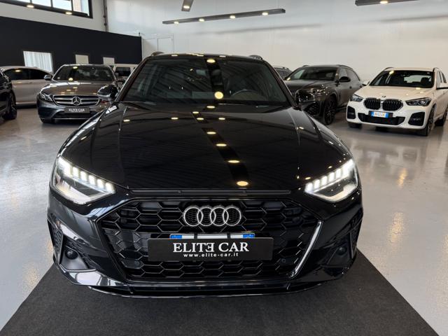 Audi A4 Avant 35 TDI/163 CV S tronic S line edition - foto 2 di 4