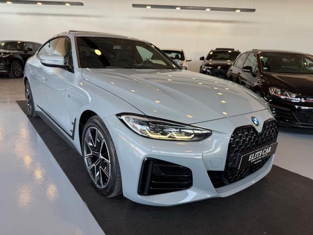 BMW 420 d xDrive 48V Msport TETTO APRIBILE - foto 3 di 4