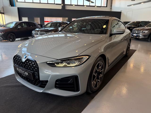 BMW 420 d xDrive 48V Msport TETTO APRIBILE usato a PONTE DI PIAVE