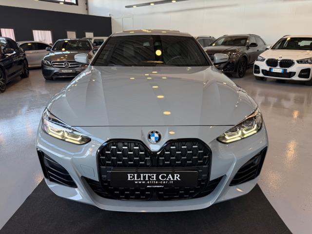 BMW 420 d xDrive 48V Msport TETTO APRIBILE - foto 2 di 4
