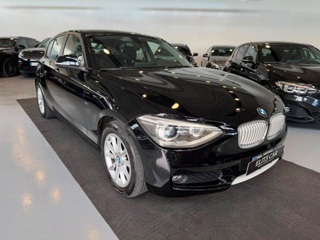 BMW 118 d xDrive 5p. Urban NEOPATENTATI - foto 3 di 4