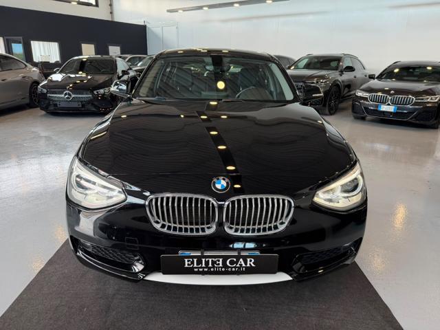 BMW 118 d xDrive 5p. Urban NEOPATENTATI - foto 2 di 4