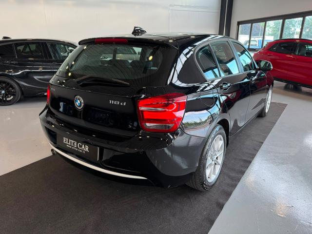 BMW 118 d xDrive 5p. Urban NEOPATENTATI - foto 4 di 4