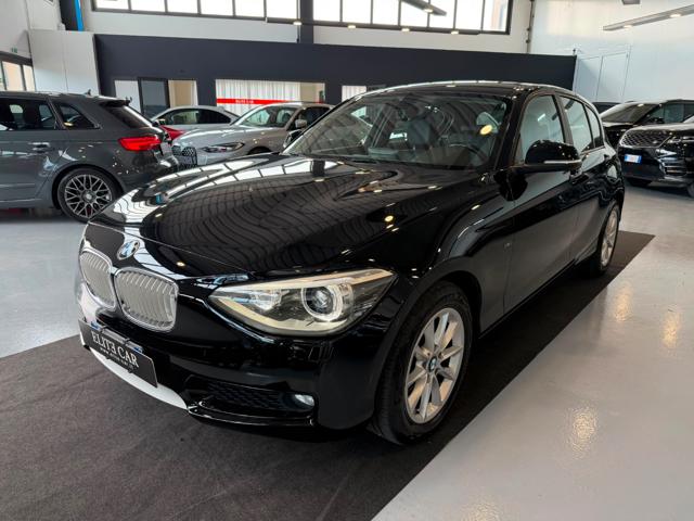 BMW 118 d xDrive 5p. Urban NEOPATENTATI usato a PONTE DI PIAVE