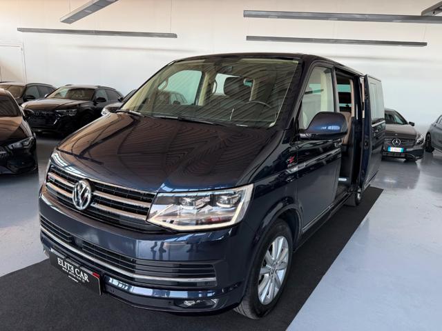 Volkswagen Multivan 2.0 TDI 204CV DSG 4Motion Highline usato a PONTE DI PIAVE