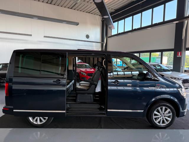 Volkswagen Multivan 2.0 TDI 204CV DSG 4Motion Highline - foto 4 di 4
