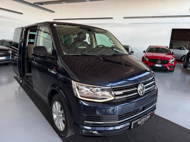 Volkswagen Multivan 2.0 TDI 204CV DSG 4Motion Highline - foto 3 di 4