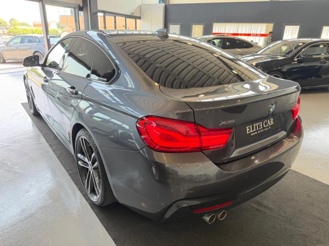 BMW 430 d xDrive Gran Coupé Msport SERVICE BMW - foto 4 di 4