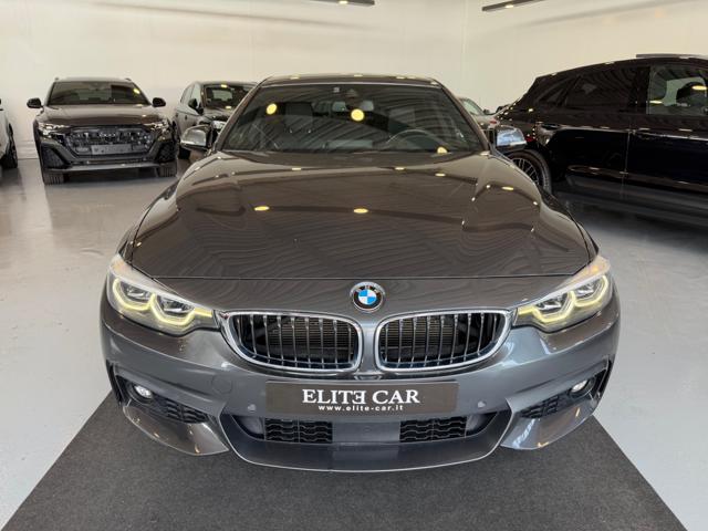 BMW 430 d xDrive Gran Coupé Msport SERVICE BMW - foto 2 di 4