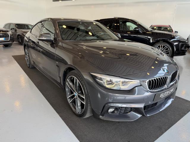 BMW 430 d xDrive Gran Coupé Msport SERVICE BMW - foto 3 di 4