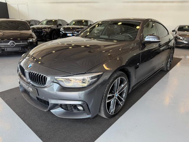 BMW 430 d xDrive Gran Coupé Msport SERVICE BMW usato a PONTE DI PIAVE