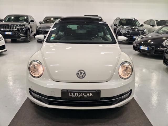 Volkswagen Maggiolino 1.4 TSI Sport TETTO APRIBILE - foto 3 di 4