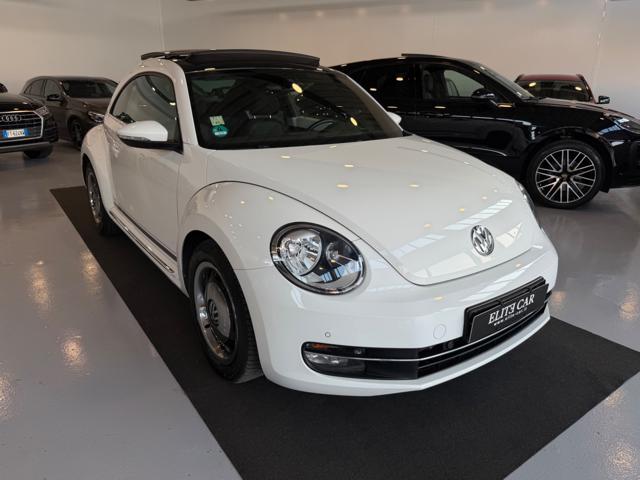 Volkswagen Maggiolino 1.4 TSI Sport TETTO APRIBILE - foto 3 di 4
