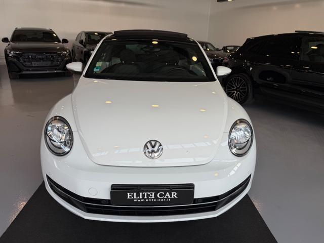 Volkswagen Maggiolino 1.4 TSI Sport TETTO APRIBILE - foto 2 di 4
