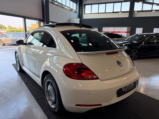 Volkswagen Maggiolino 1.4 TSI Sport TETTO APRIBILE - foto 4 di 4