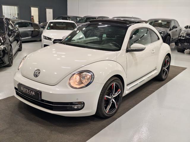 Volkswagen Maggiolino 1.4 TSI Sport TETTO APRIBILE, del 2014, 92.000 km, in vendita a Ponte Di Piave (TV)