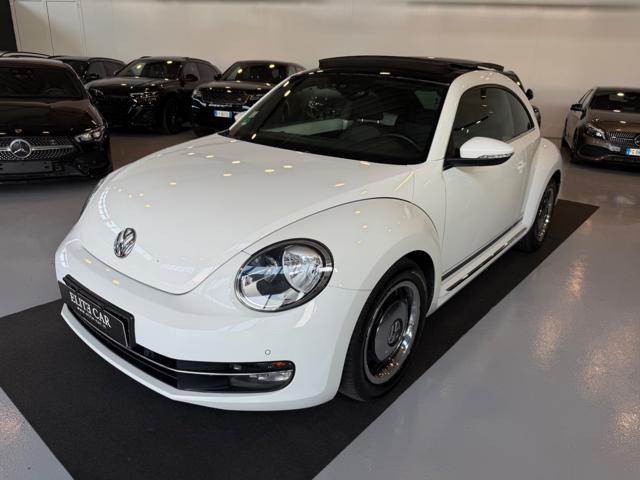 Volkswagen Maggiolino 1.4 TSI Sport TETTO APRIBILE usato a PONTE DI PIAVE