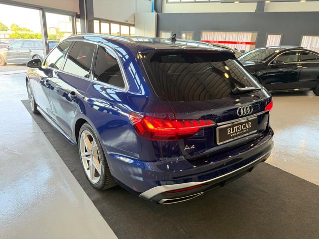 Audi A4 Avant 40 TDI quattro S tronic S line edition - foto 4 di 4