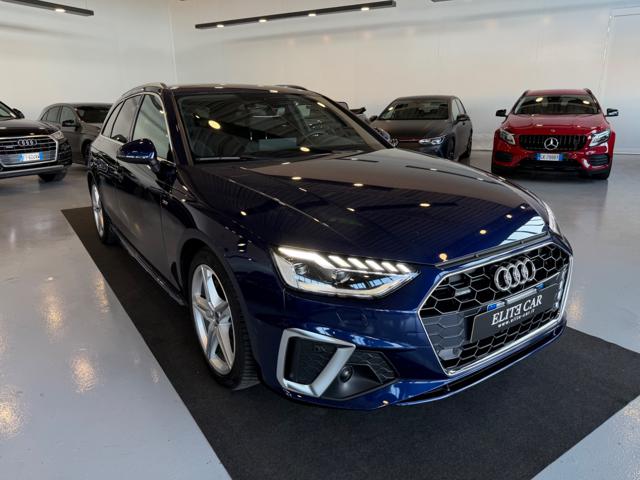Audi A4 Avant 40 TDI quattro S tronic S line edition - foto 3 di 4