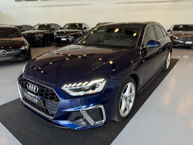Audi A4 Avant 40 TDI quattro S tronic S line edition usato a PONTE DI PIAVE